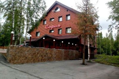 София Гостевой Дом 2*