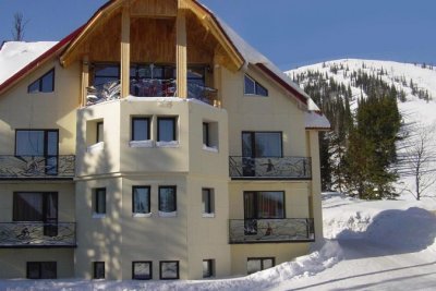 Вертикаль Шерегеш 3*