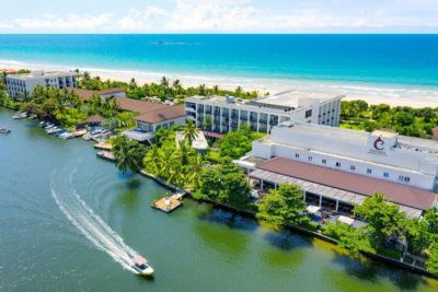 Nh Bentota Ceysands Resort (Ex. Centara Ceysands) 4*