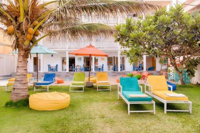 Hotel J Negombo 3*