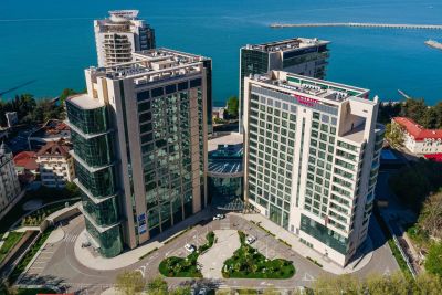 Mercure Sochi Centre 4*