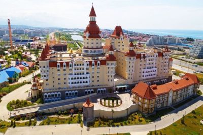 Богатырь 4*
