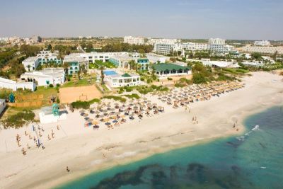 El Mouradi Cap Mahdia 3*