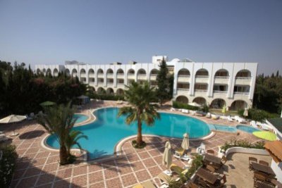 Le Hammamet Hotel & Spa 4*