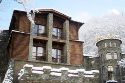 Форт Эврика 3*