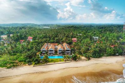 Sri Sharavi Beach Villas & Spa 5*