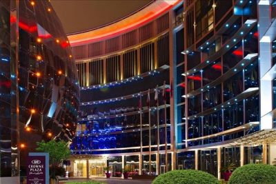 Crowne Plaza Doha - The Business Park 5*