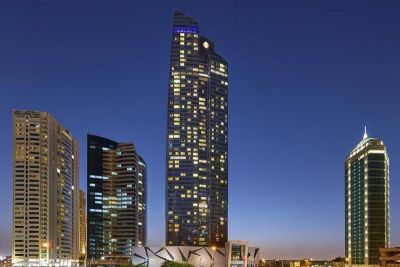 Intercontinental Doha The City 5*