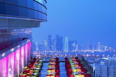 La Cigale Hotel Doha 5*