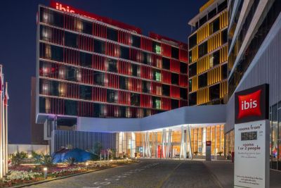 Ibis Doha 3*