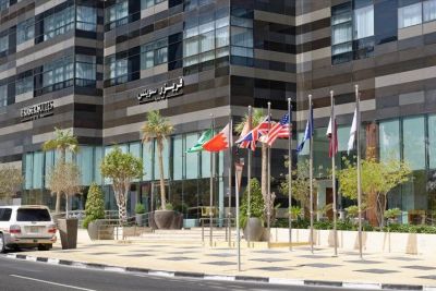 Fraser Suites Doha 5*