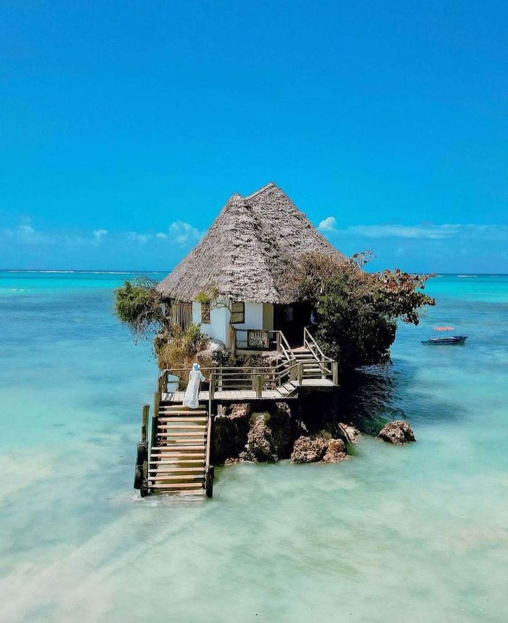 Занзибар зимой: Африка у тебя в кармане! - Танзания - 13.12.2025 - 28.02.2026