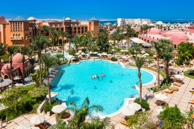 Grand Resort Hurghada 4*