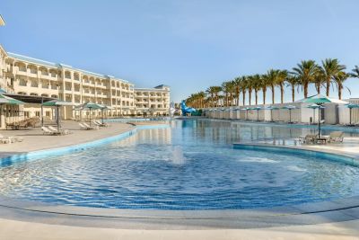Flow Spectrum Resort Sahl Hasheesh 4*