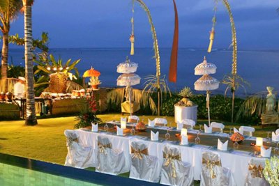 Novotel Bali Benoa 4*