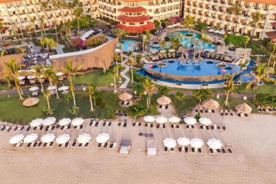 Grand Mirage Resort & Thalasso Bali 5*