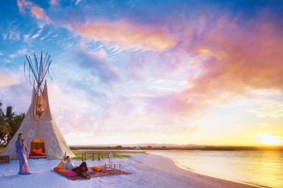 One & Only Le Saint Geran 5*