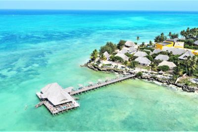 Reef & Beach Resort 3*