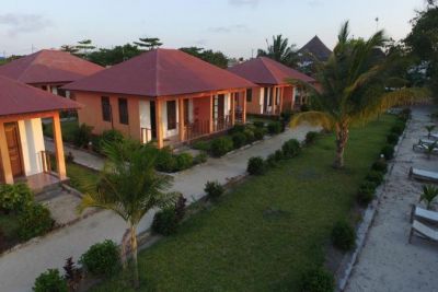 Kigwedeni Villas 3*