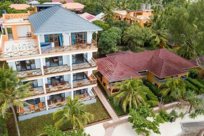 Mnarani Beach Cottages 4*