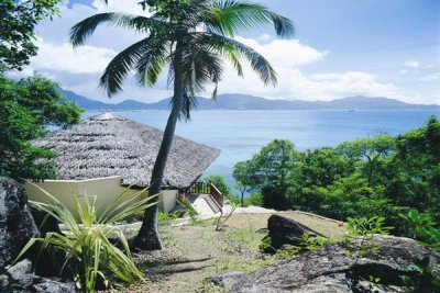 Cerf Island Resort (Ex. Marine Park) 4*