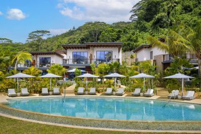 Mango House Seychelles 5*