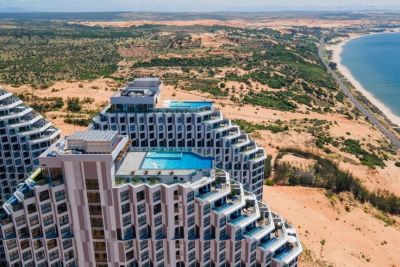 Mandala Cham Bay Mui Ne 5*