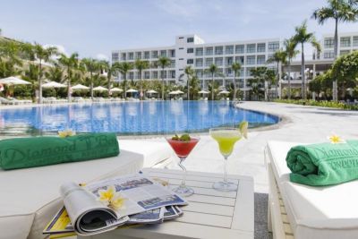 Costabella Resort Nha Trang (Ex. Diamond Bay Condotel Resort) 5*