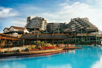 Limak Lara De Luxe Hotel & Resort 5*
