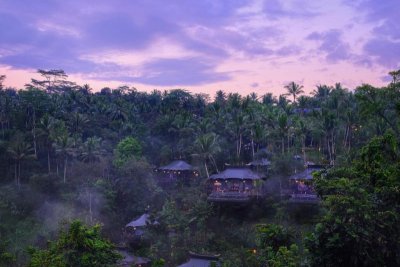 Capella Ubud 5*