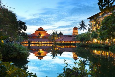 Ayodya Resort Bali 5*