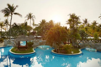 Melia Bali Villas & Spa Resort 5*
