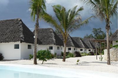 Zanbluu Beach Hotel 4*