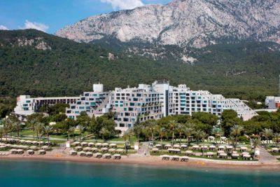 Rixos Sungate The Land Of Legends Free Access 5*