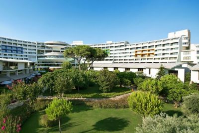 Cornelia Diamond Golf Resort & Spa 5*