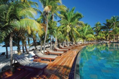 Mauricia Beachcomber Resort & Spa 4*