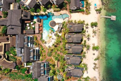 Le Jadis Beach Resort & Wellness Mauritius (Ex. Angsana Balaclava) 5*