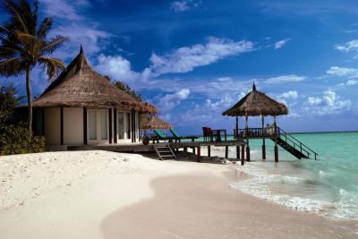Banyan Tree Maldives Vabbinfaru 5*