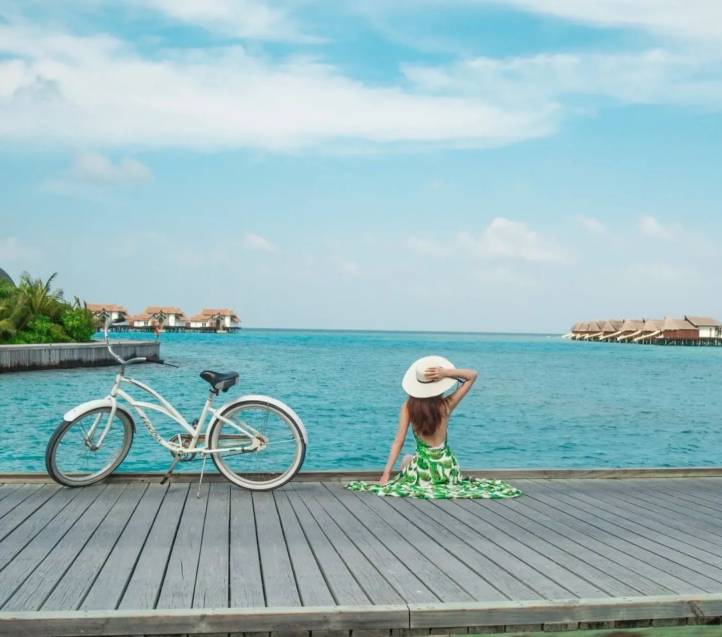 Весенние Мальдивы 2026: полупансион из Москвы через Калининград - Мальдивы - 01.03.2026 - 31.05.2026