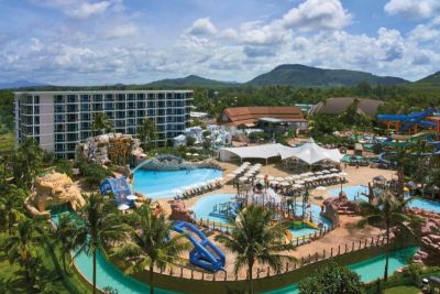 Splash Beach Resort Phuket 5*