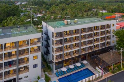 Maikhao Hotel Managed By Centara (Ex. Maikhao Hotel & Residence) 4*