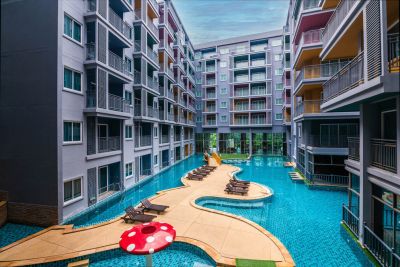 Elite Suite Patong (Ex.bauman Residence) 4*