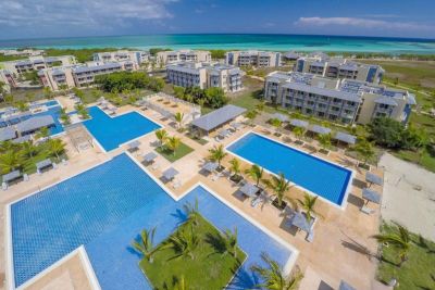 Melia Jardines Del Rey 5*