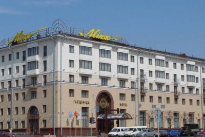 Минск 4*