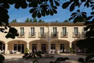 Кронон Парк Отель 4*