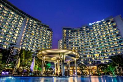 Wyndham Sanya Bay 5*
