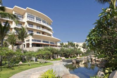 Four Points By Sheraton Shenzhou Peninsula 5*