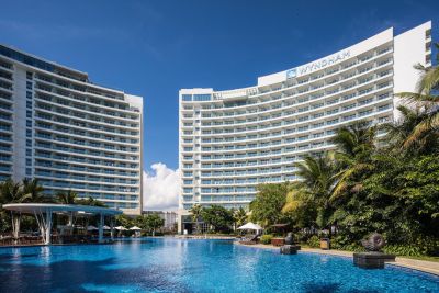 Wyndham Sanya Bay 5*