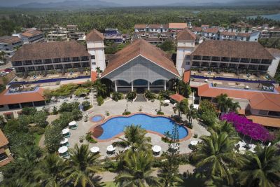 Radisson Blu Resort Cavelossim Beach 5*