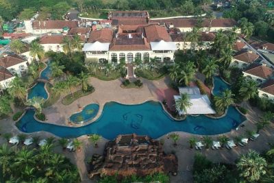 The Zuri White Sands Goa Resort & Casino (Ex. Radisson) 5*
